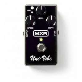MXR m68 uni-vibe chorus/vibrato