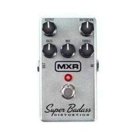 MXR m75 super badass distortion