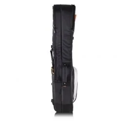 Mono m80 classic custodia doppia semi-hollow/electric black