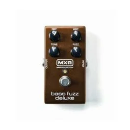MXR m84 bass fuzz deluxe