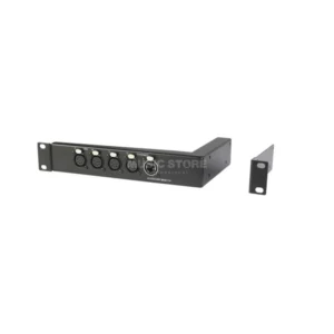 MA Lighting 4Port Node 19″ Installation Kit XLR Rackmount, XLR/Ethernet Front