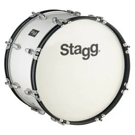 Stagg mabd-2610 grancassa 26 con battente e cinta