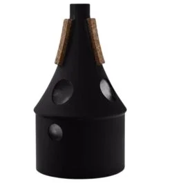 Sordina Tromba 3DM Velvet nera