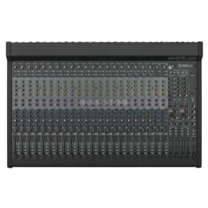 Mackie 2404VLZ4, 24 channel mixer, 4 busses, FX