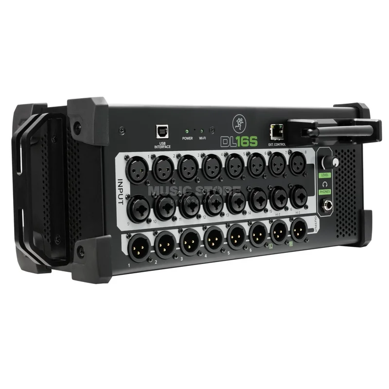 Mackie DL16S 16-Channel Wireless Digital Mixer