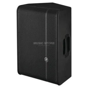 Mackie HD1221 12″ active, 1200W peak