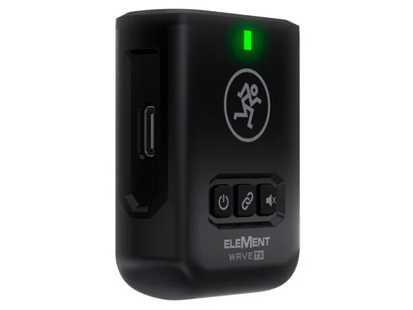 MACKIE ELEMENT WAVE LAV SISTEMA MICROFONICO LAVALIER WIRELESS