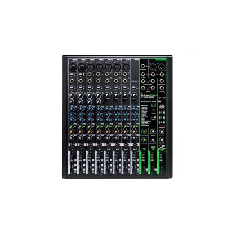Mackie ProFx12v3
