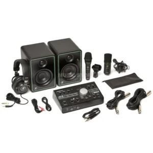 Mackie Studio Bundle