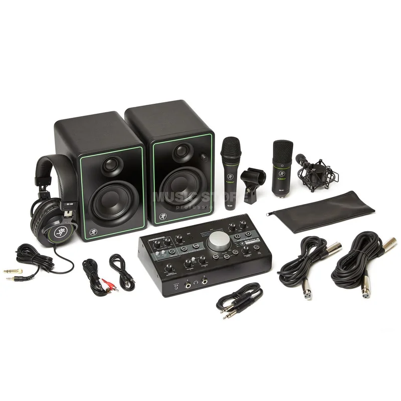 Mackie Studio Bundle