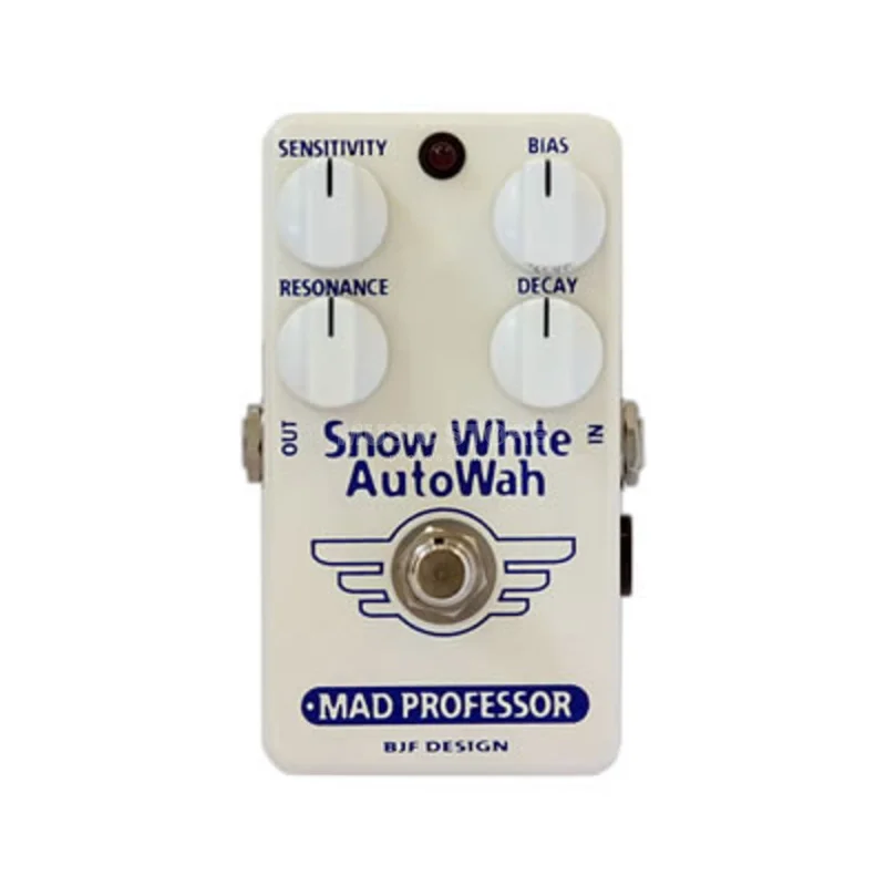 Mad Professor Snow White Auto Wah Pedal
