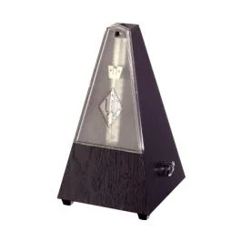 Wittner maelzel metronomo plastica nero 806k