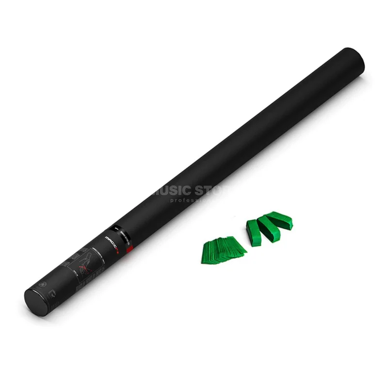 MagicFX Handheld Cannon Confetti 800mm (Dark Green)