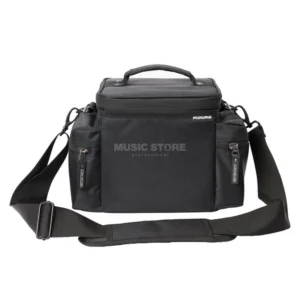 Magma 45 Record-Bag 100 black/bordeaux