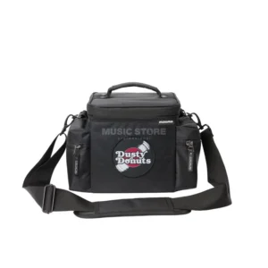 Magma 45 Record-Bag 100 “Dusty Donuts” black/bordeaux