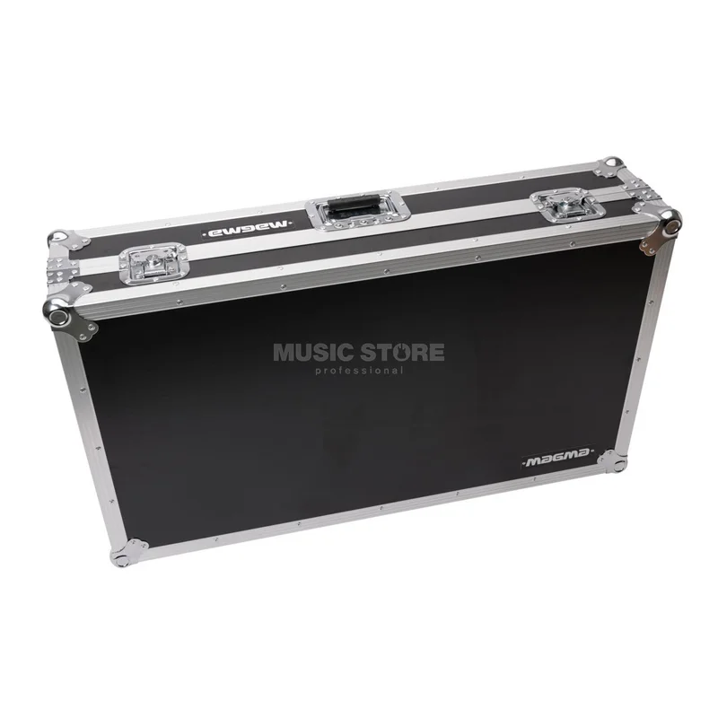 Magma DJ-Controller Case Opus Quad black/silver