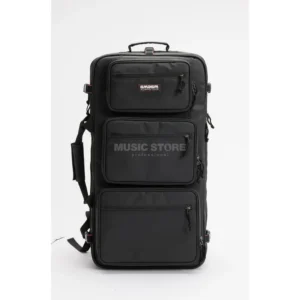 Magma Riot DJ-Backpack XXL black/red