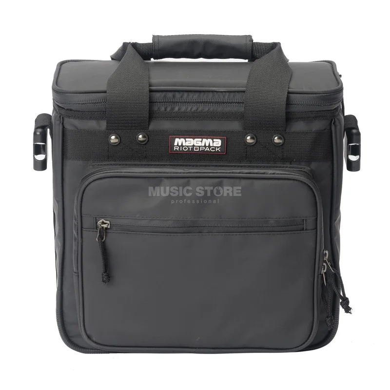 Magma RIOT LP-BAG 50 black/red