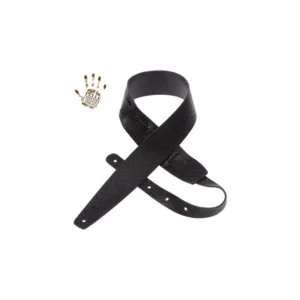 Magrabò Holes HC Embossed Snake Nero 6 cm