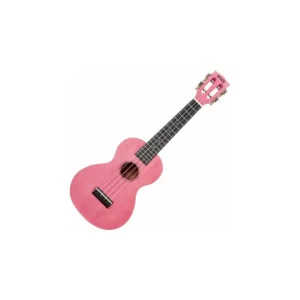 Mahalo ML2CP Coral Pink STV304F Ukulele Cocerto