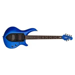 Sterling by Music Man majesty maj100 siberian sapphire