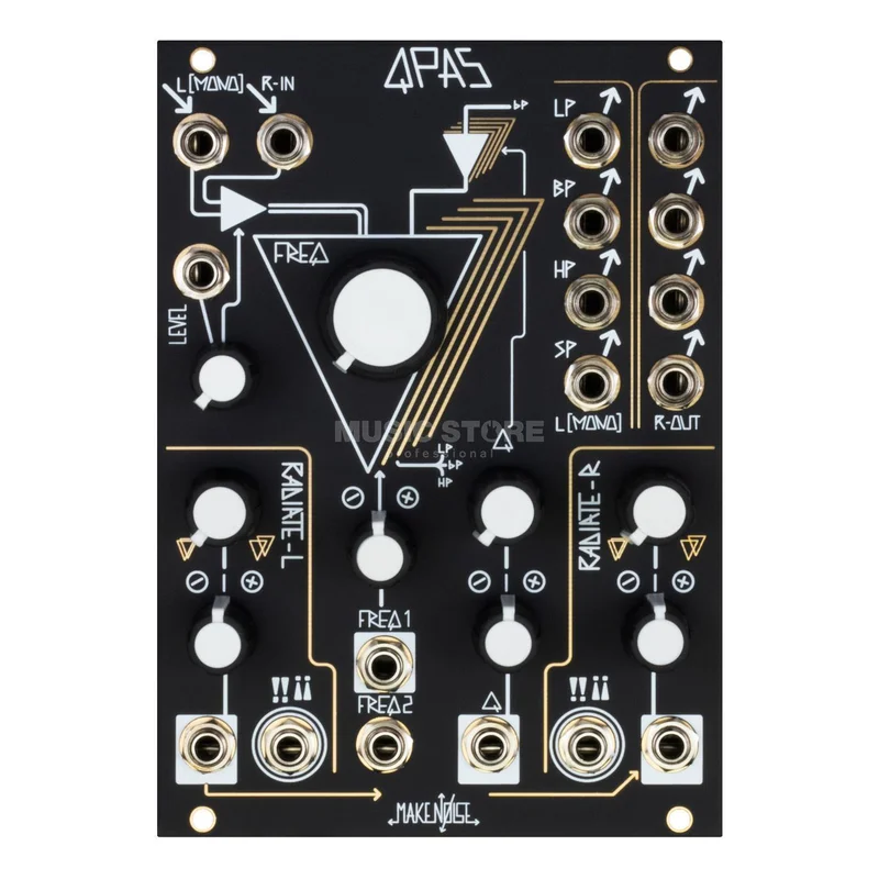 Make Noise QPAS