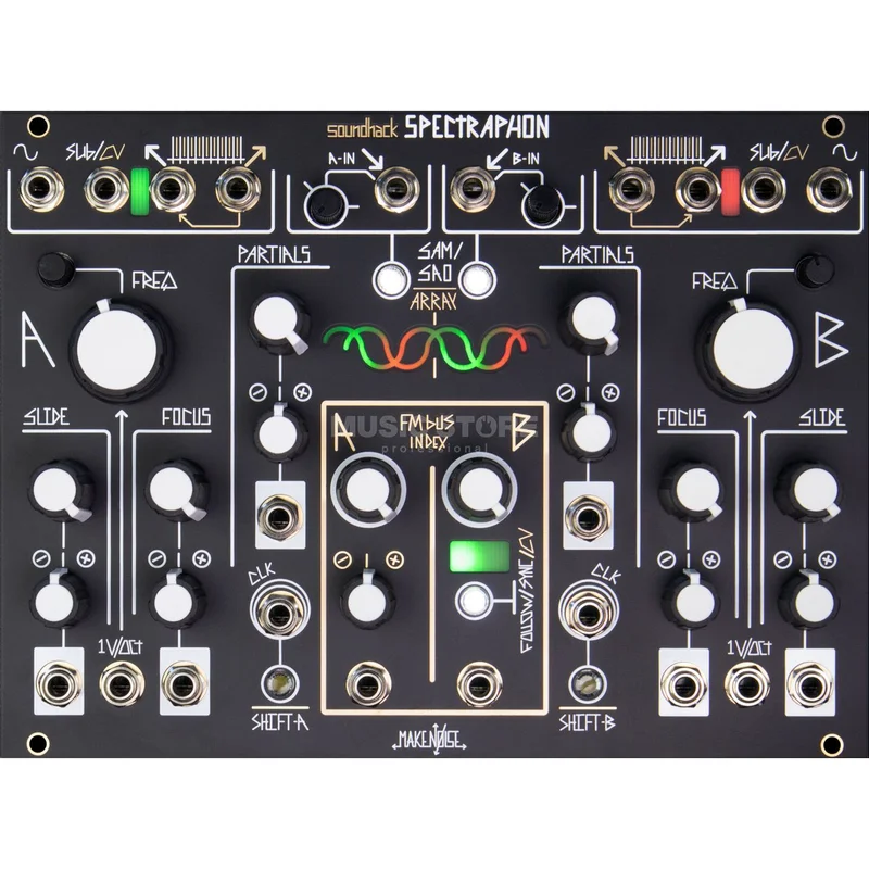 Make Noise Spectraphon