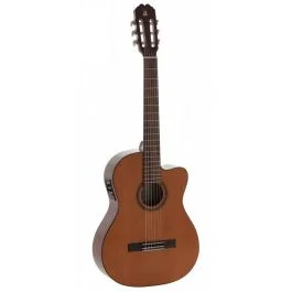 Chitarra Classica Elettrificata Admira MALAGA-ECF Student