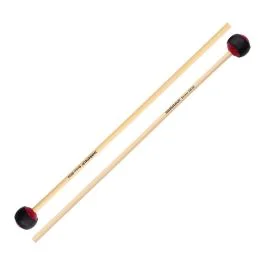 Malletech Bob Becker BB32 mallets xilofono Two-Tone rattan