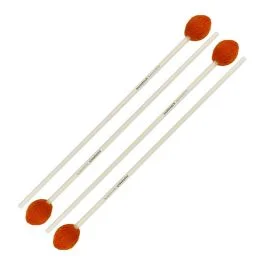 Malletech ES16 Eric Sammut mallets marimba quadriglia birch
