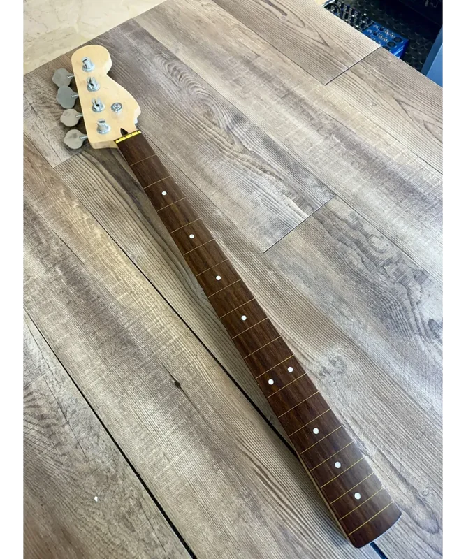 MANICO TIPO JAZZ FRETLESS