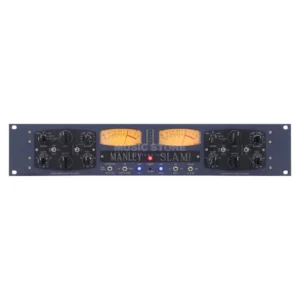Manley Slam! Stereo Preamp/Limiter