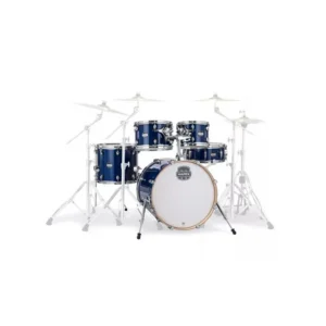 Mapex MM504SFOD 20″ Mars Maple Fusion 5 Pezzi Midnight Blue