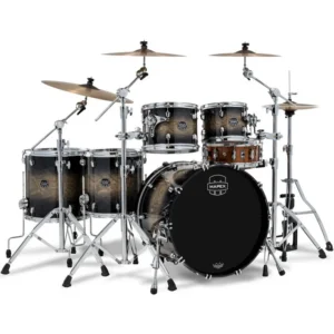 Mapex SR628XZXG Saturn VI Black Ink Burst