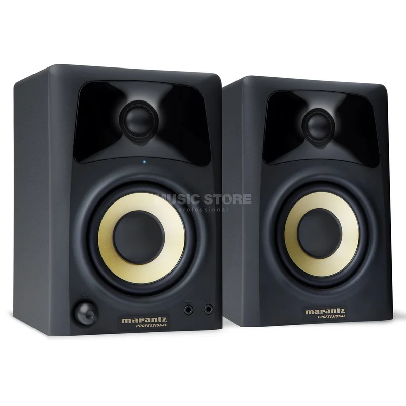 Marantz Studio Scope 3 Desktop Lautsprecher 2-Wege