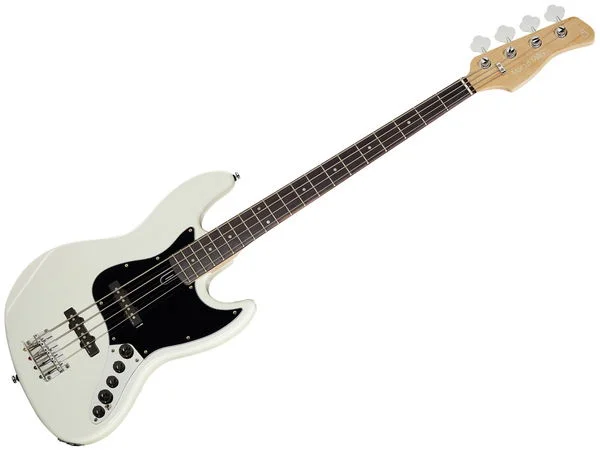 SIRE GUITARS MARCUS MILLER V3 BASSO ELETTRICO 4 CORDE ANTIQUE WHITE 2 GENERAZIONE