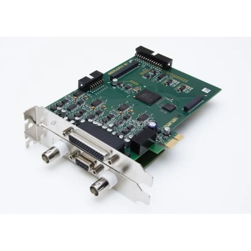 Marian Seraph 8+ (XLR) MWX Retail 8 Channel Analog I/O PCIe