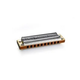 Hohner marine band 125th anniversary c box