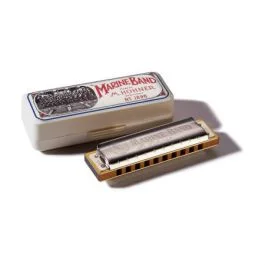 Hohner marine band classic 20 voci mi (e)