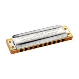 Hohner marine band deluxe d