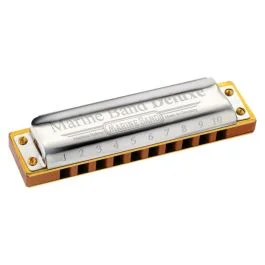 Hohner marine band dlx db