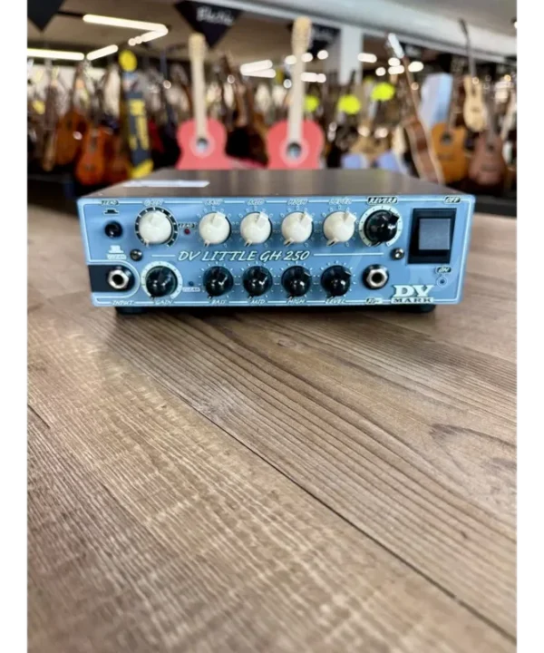 MARKBASS DV LITTLE GH250