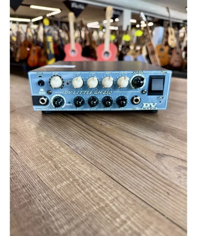 MARKBASS DV LITTLE GH250
