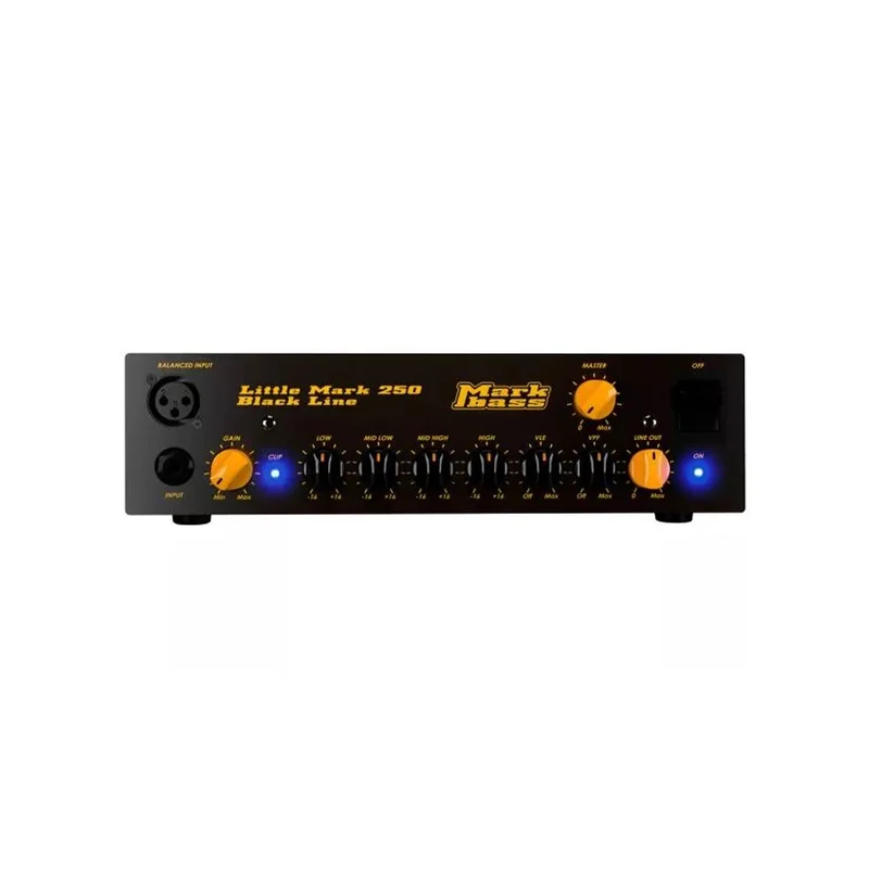 Markbass Little Mark 250 Black