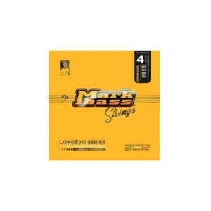 Markbass LongEvo Series Stainless Steel 45-105