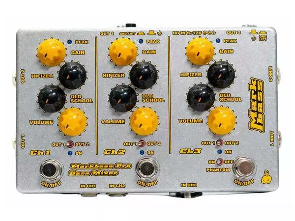 MARKBASS Pro Bass Mixer