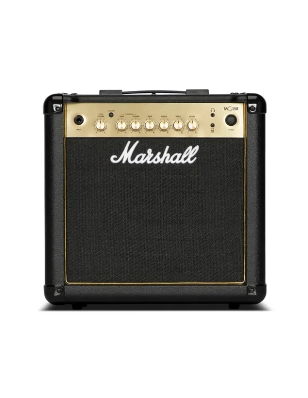 Marshall MG15GR Amplificatore Combo Per Chitarra