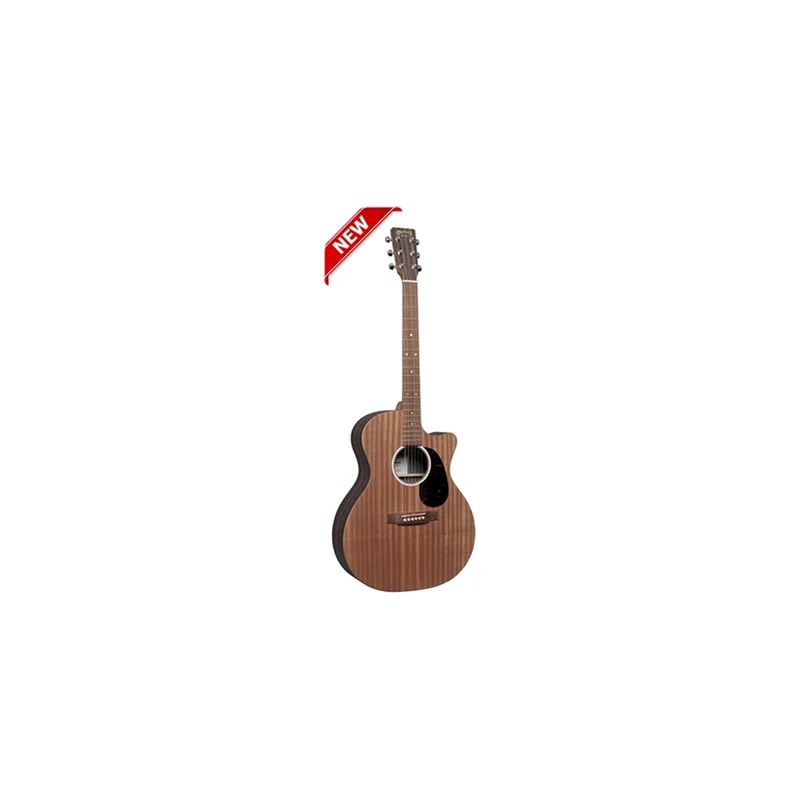 Martin Gpc-X2E Sapele/Macassar