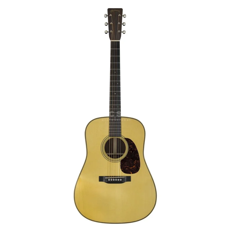Martin Guitars D-28 Authentic 1941 Natural, incl. Case