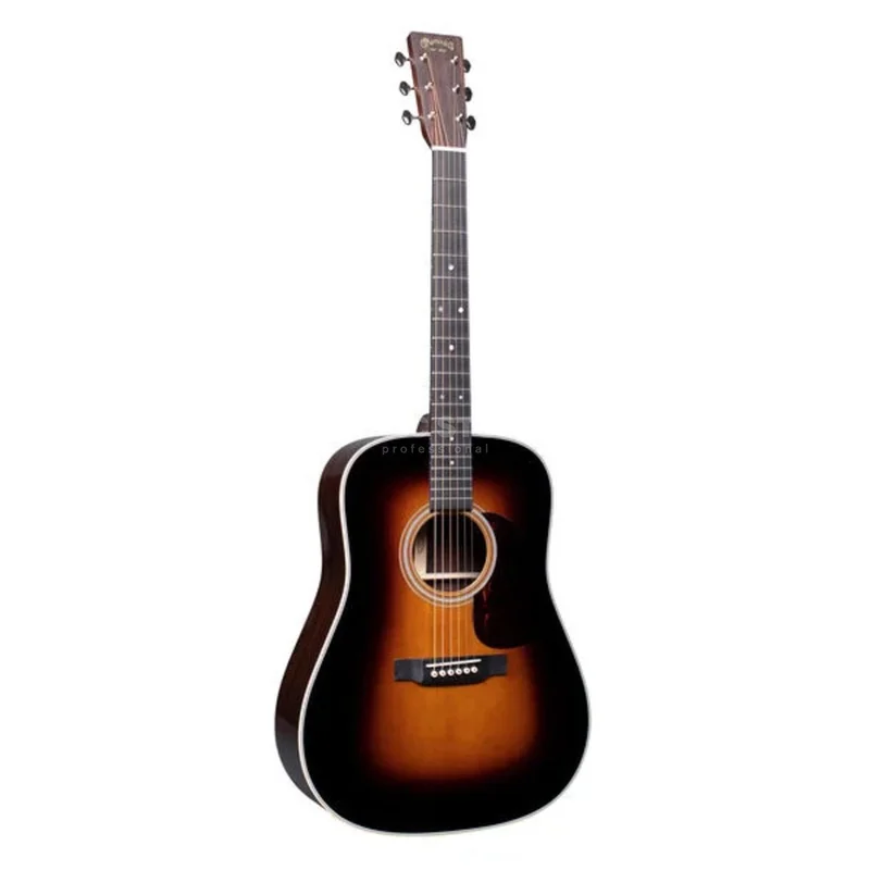Martin Guitars D-28 Sunburst New